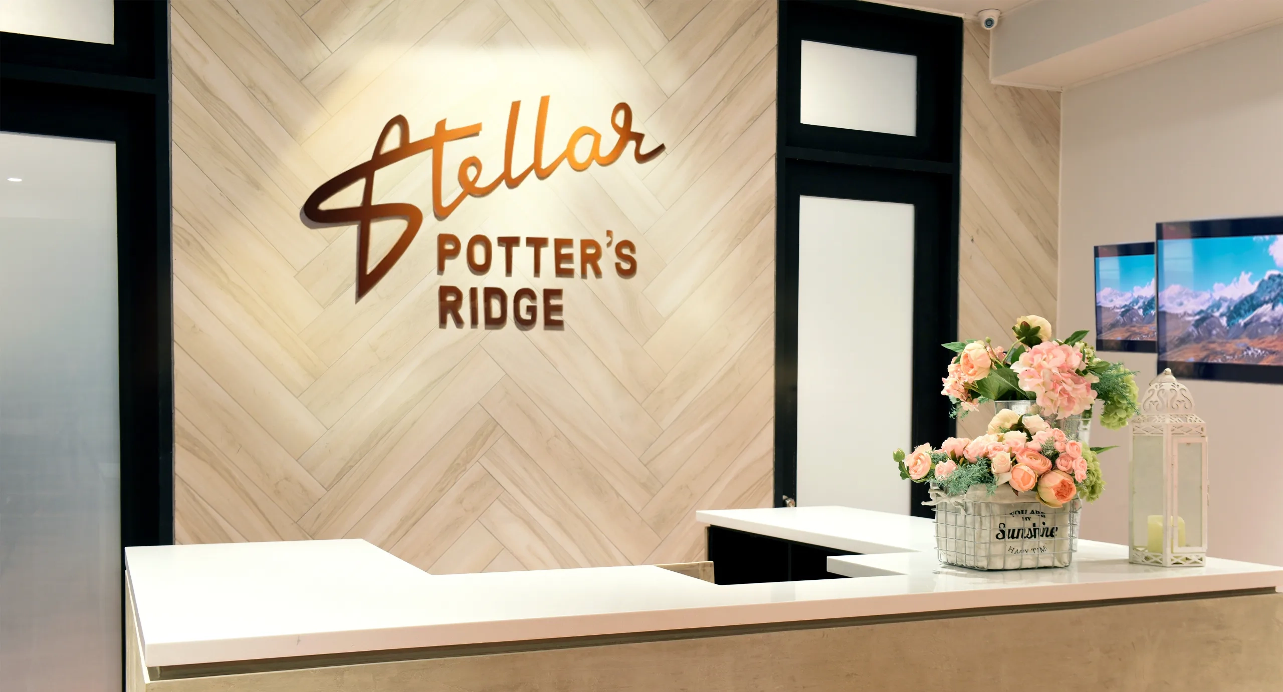 Stellar Potter’s Ridge